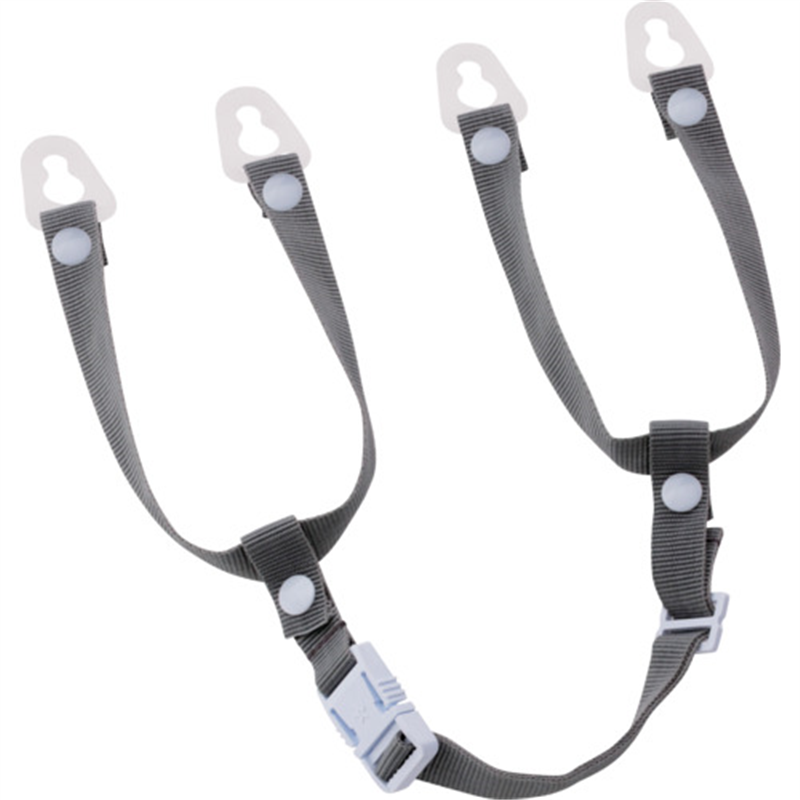 タジマ ヘルメット あご耳紐セット 1個（ご注文単位1個）【直送品】