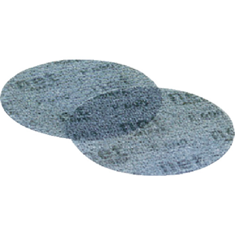 三共 マジック式ネット研磨材 125mm #600 1枚（ご注文単位50枚）【直送品】