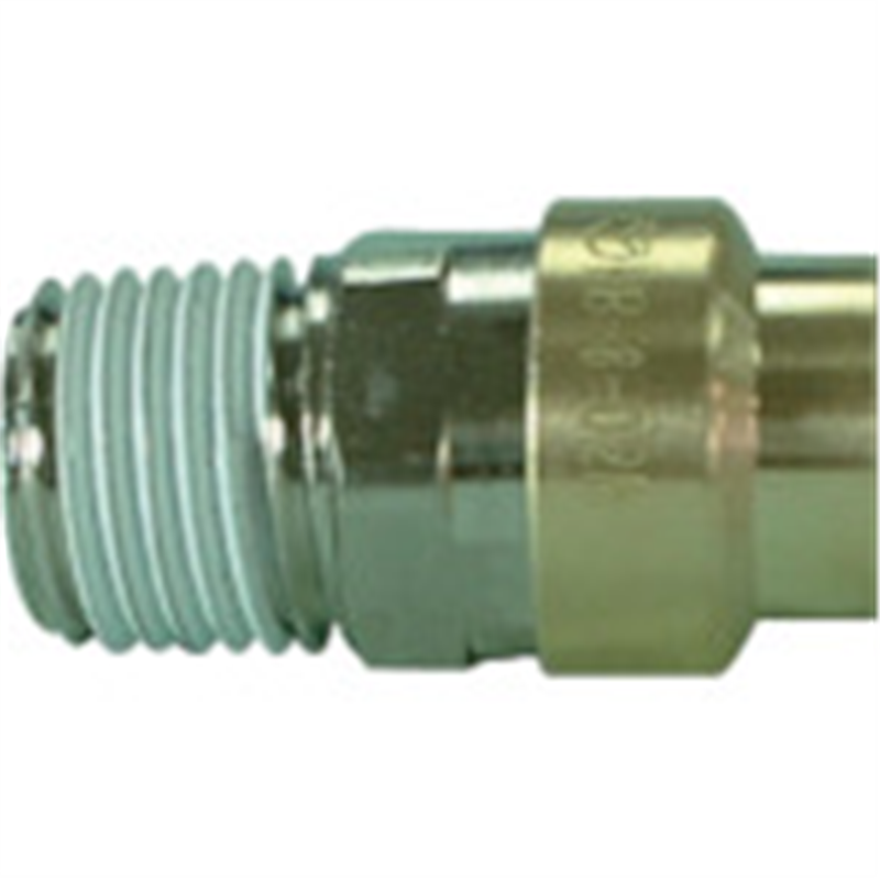 チヨダ ファイブHタイプメイルコネクタ 10mm・R3/8 1個（ご注文単位1個）【直送品】