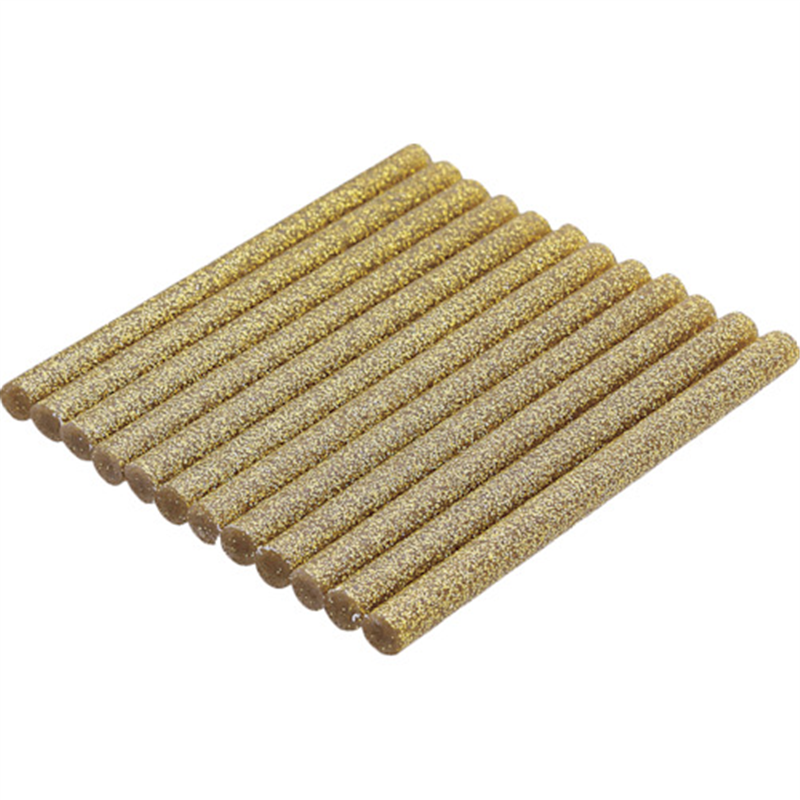 グット ホットスティック金ラメ 約φ7 50g/12本 1箱（ご注文単位1箱）【直送品】