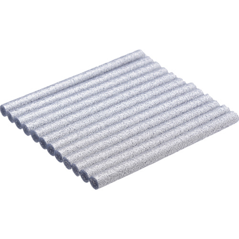 グット ホットスティック銀ラメ 約φ7 50g/12本 1箱（ご注文単位1箱）【直送品】