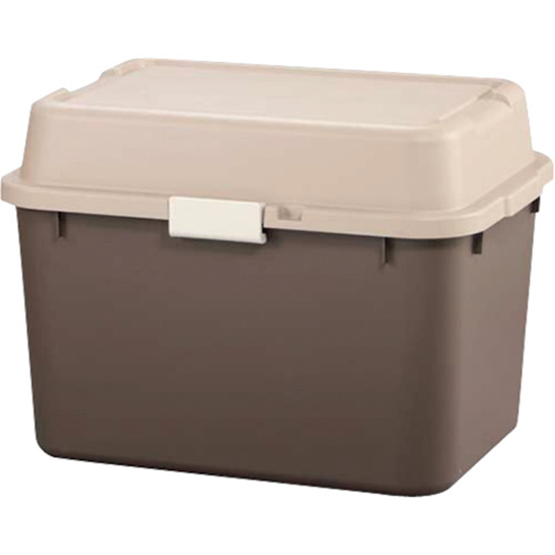 JEJアステージ ホームボックス ブラウン 620 1個（ご注文単位1個）【直送品】