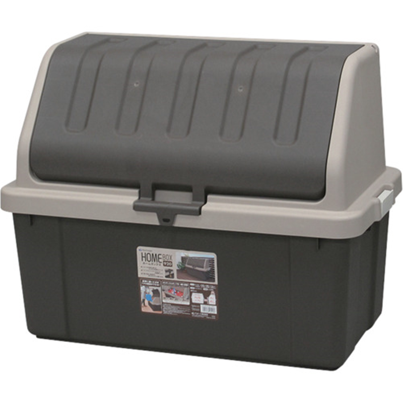 JEJアステージ ホームボックス ブラウン 920 1個（ご注文単位1個）【直送品】