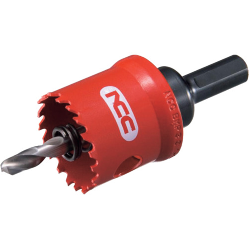 NCC ハイスバイメタルホールソー 90mm 1本（ご注文単位1本）【直送品】
