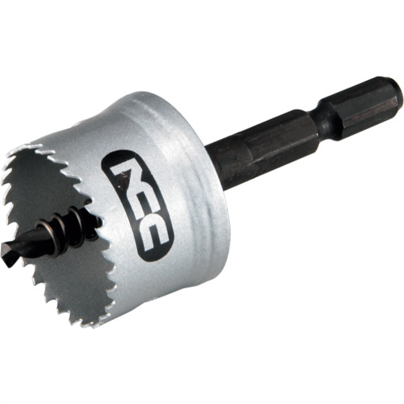 NCC インパクトホールソー 19mm 1本（ご注文単位1本）【直送品】