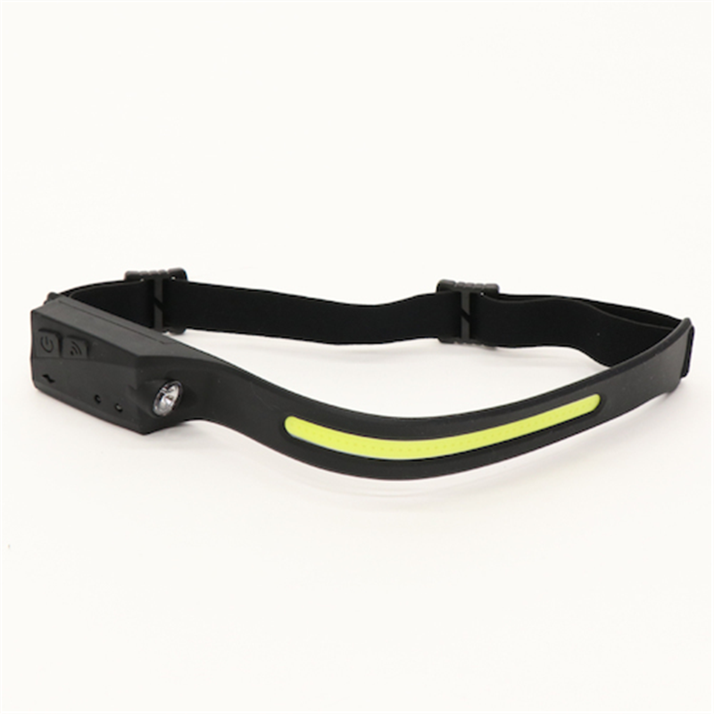 リンクサス 充電式デュアルヘッドライト 1個（ご注文単位1個）【直送品】