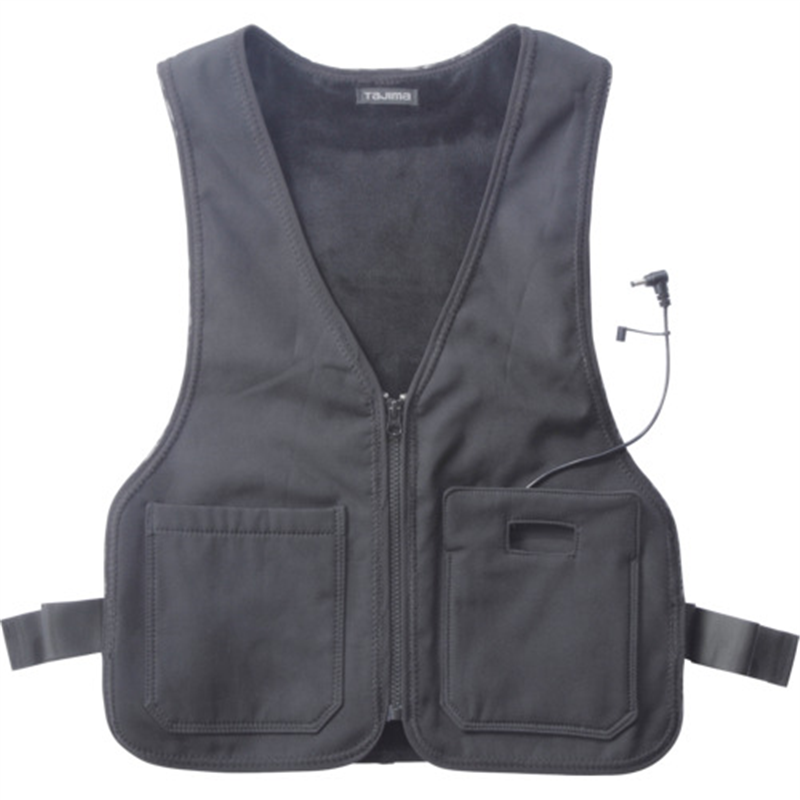 タジマ 温着ヒーター 暖雅ベスト2 1着（ご注文単位1着）【直送品】