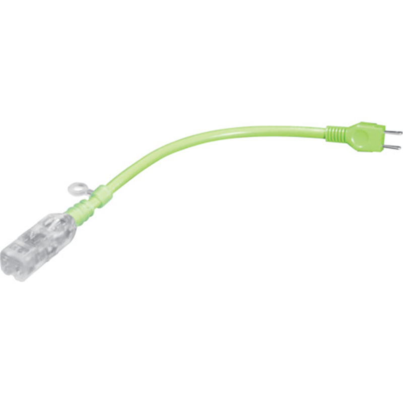 fmc 光るタップコード グリーン 30cm 1本（ご注文単位1本）【直送品】