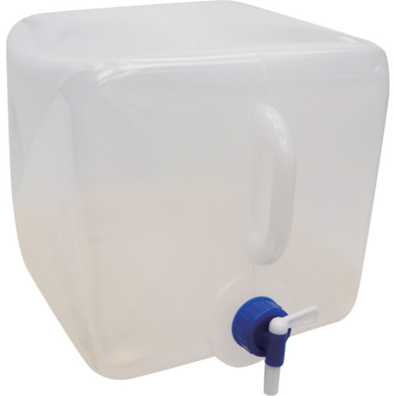リンクサス ウォータータンク 折りたたみウォータータンク 10L 1個（ご注文単位1個）【直送品】