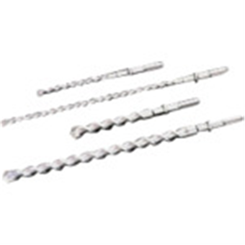 UNIKA コンクリートドリル 六角軸ビット スーパーロング石材用 25.0×800mm 1本（ご注文単位1本）【直送品】