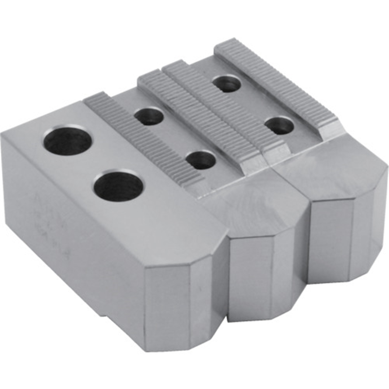 ARM 日鋼パワーチャック用鉄生爪HF-6H34 1セット（ご注文単位1セット）【直送品】