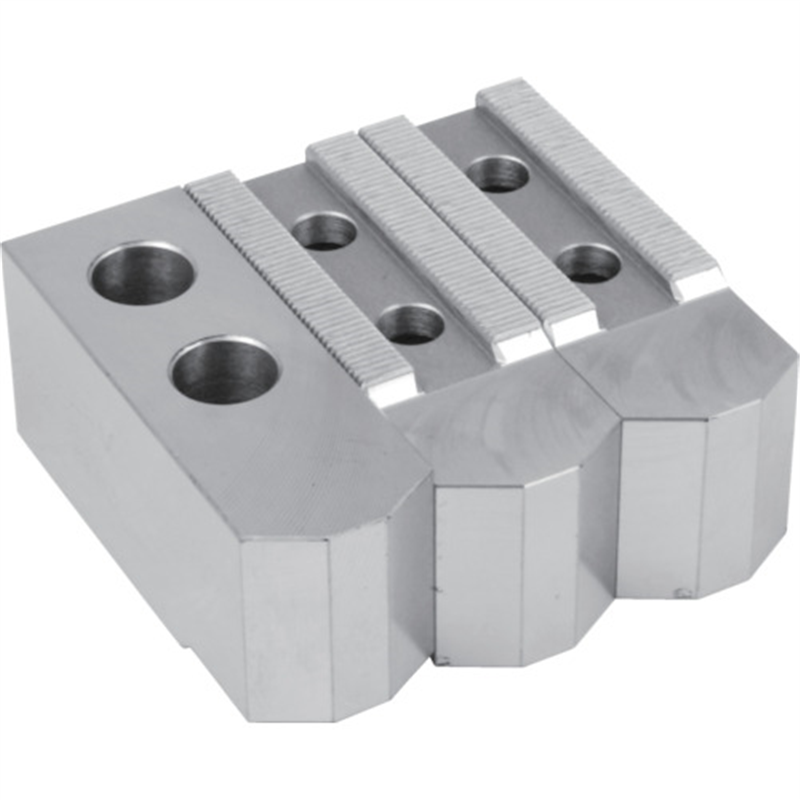 ARM 日鋼パワーチャック用鉄生爪HF-8H42 1セット（ご注文単位1セット）【直送品】