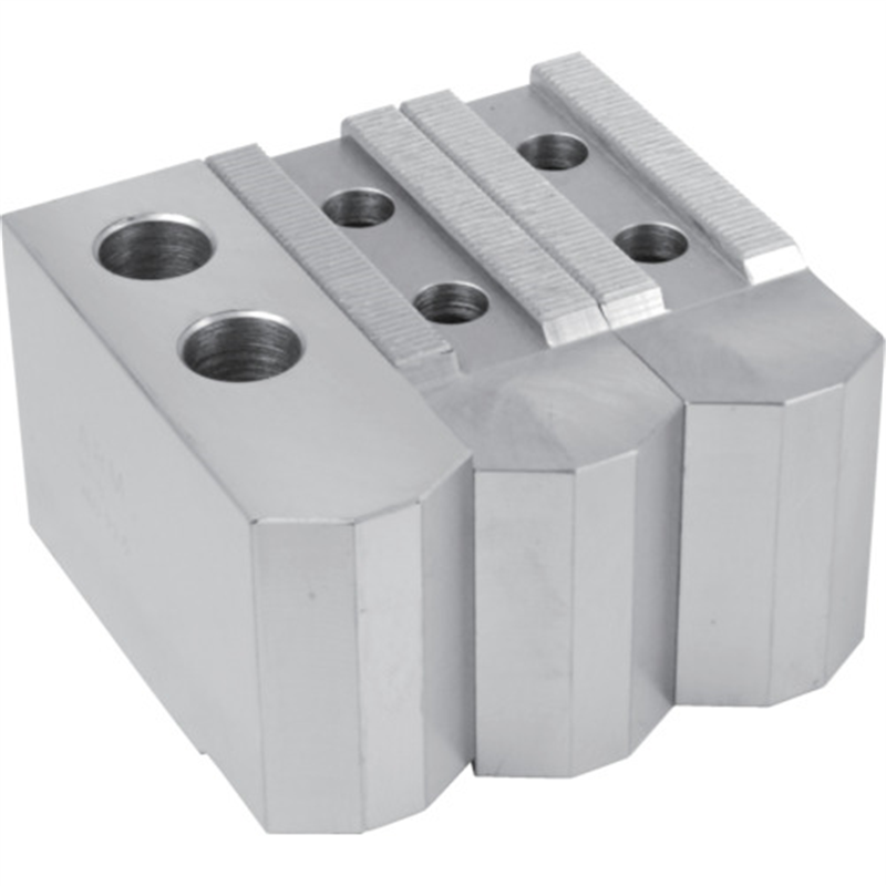 ARM 日鋼パワーチャック用鉄生爪HF-8H60 1セット（ご注文単位1セット）【直送品】