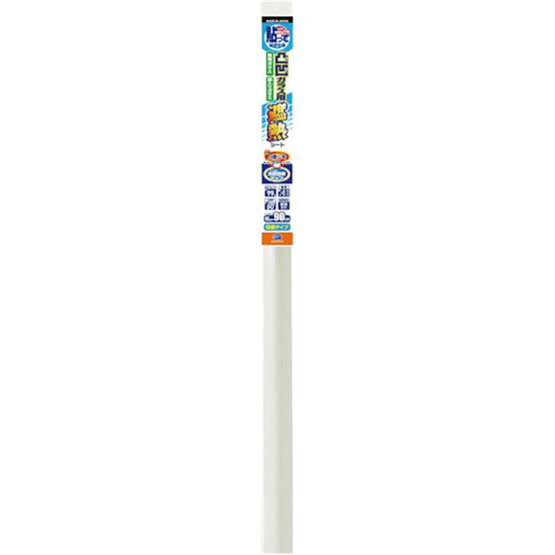 リンテックコマース 凹凸ガラス用遮熱シートM 1個（ご注文単位1個）【直送品】