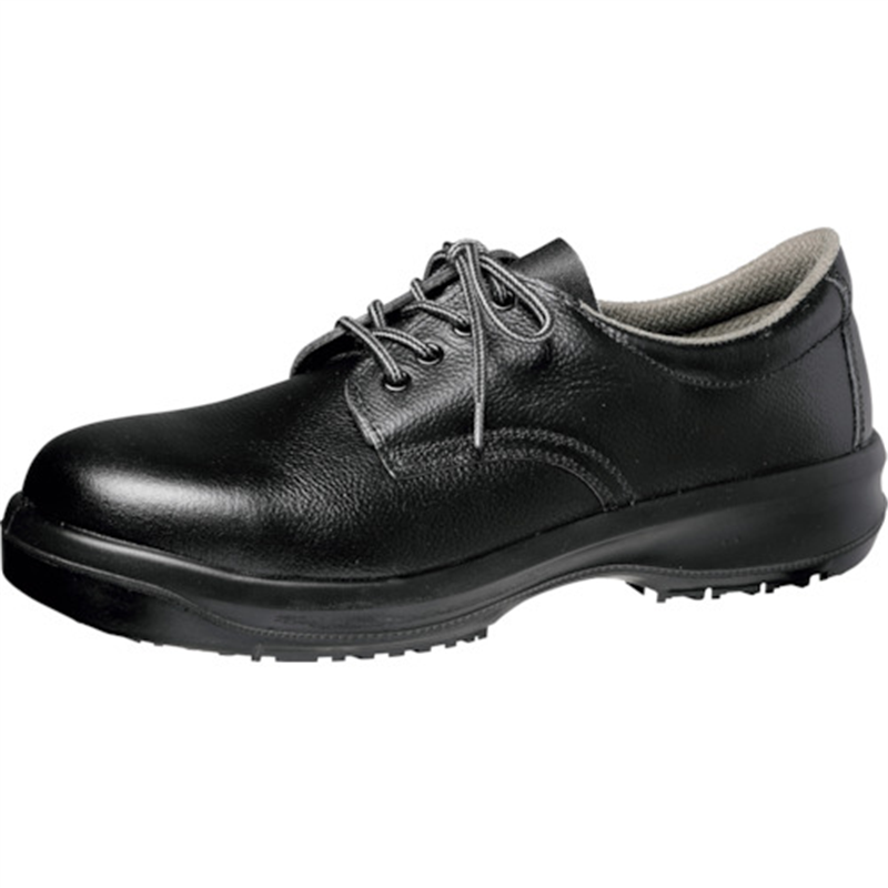 ミドリ安全 超耐滑安全靴 HGS110Nブラック 27cm 1足（ご注文単位1足）【直送品】