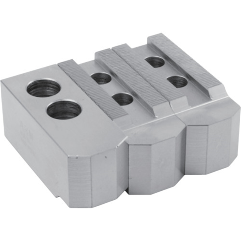 ARM 日立パワーチャック用鉄生爪日立8H40 1セット（ご注文単位1セット）【直送品】