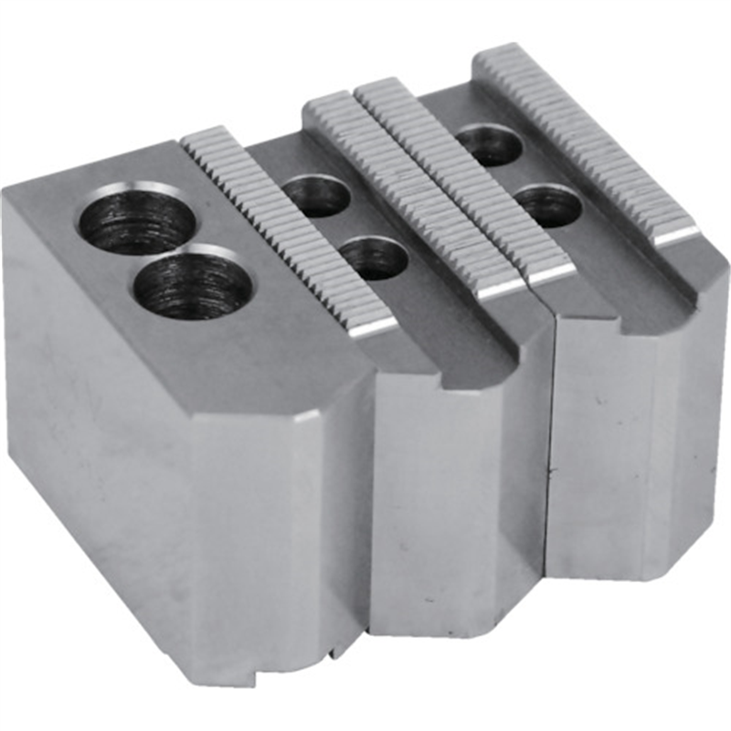 ARM 北川パワーチャック用鉄生爪HJ-4H40 1セット（ご注文単位1セット）【直送品】