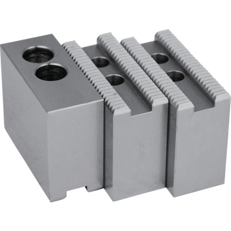 ARM 北川パワーチャック用鉄生爪HJ-6H60 1セット（ご注文単位1セット）【直送品】