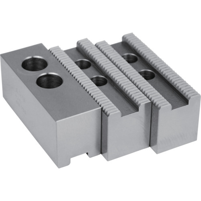 ARM 北川パワーチャック用鉄生爪HJ-8H42 1セット（ご注文単位1セット）【直送品】