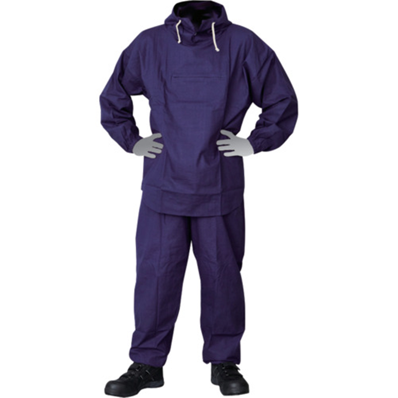 日光物産 綿ヤッケ HK-5061 F 1着（ご注文単位1着）【直送品】