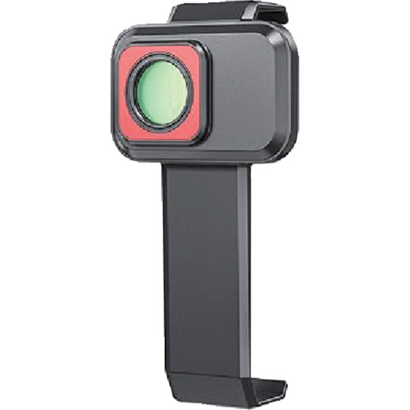 HIKMICRO コンパクトグラフィーカメラ Pocketシリーズ用マクロレンズ 1台（ご注文単位1台）【直送品】