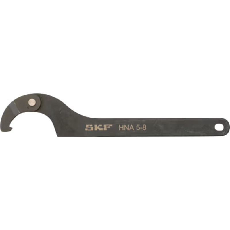 SKF 自在フックスパナ サイズ5-8 1本（ご注文単位1本）【直送品】