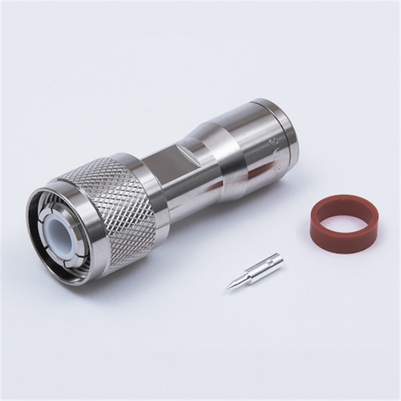 TYC HNコネクタストレートプラグ 1個（ご注文単位1個）【直送品】