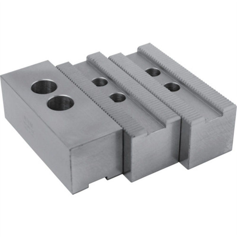 ARM 豊和パワーチャック用鉄生爪HO1MA-12H50P3.0 1セット（ご注文単位1セット）【直送品】