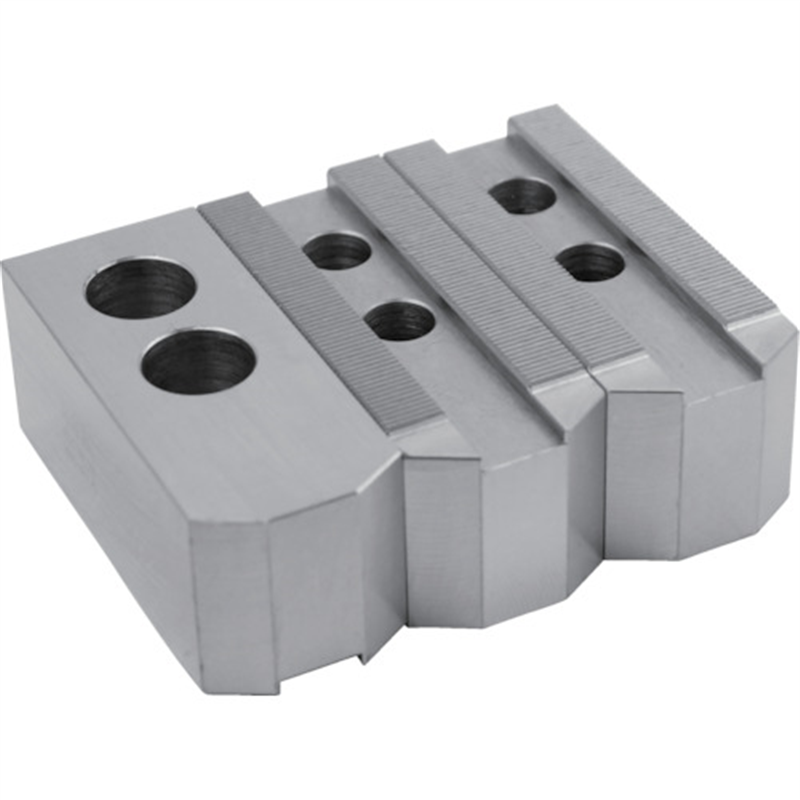 ARM 豊和パワーチャック用鉄生爪HO27M-10H45 1セット（ご注文単位1セット）【直送品】