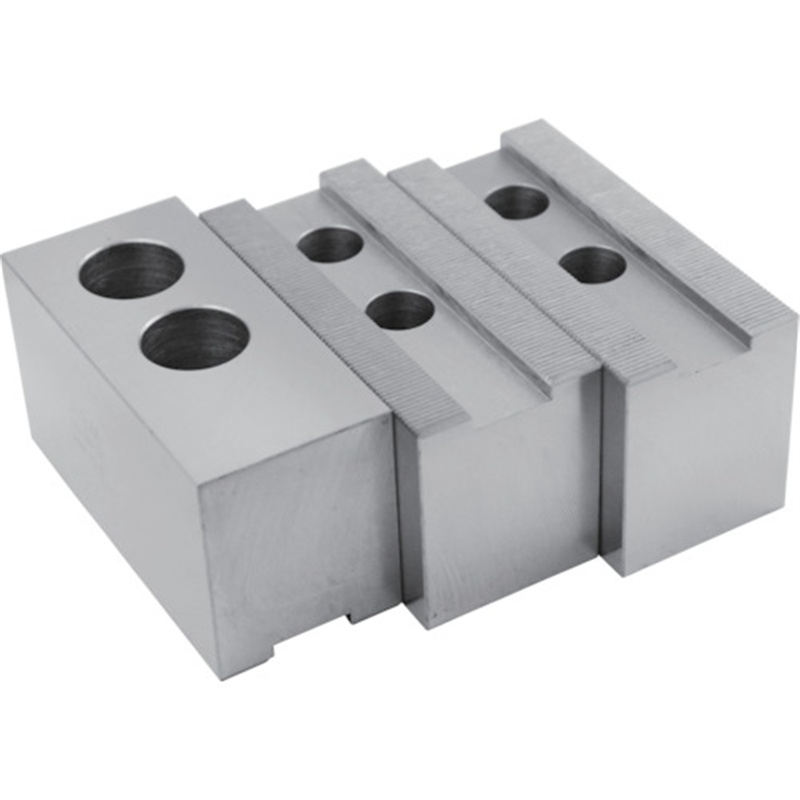 ARM 豊和パワーチャック用鉄生爪HO27M-12H60 1セット（ご注文単位1セット）【直送品】