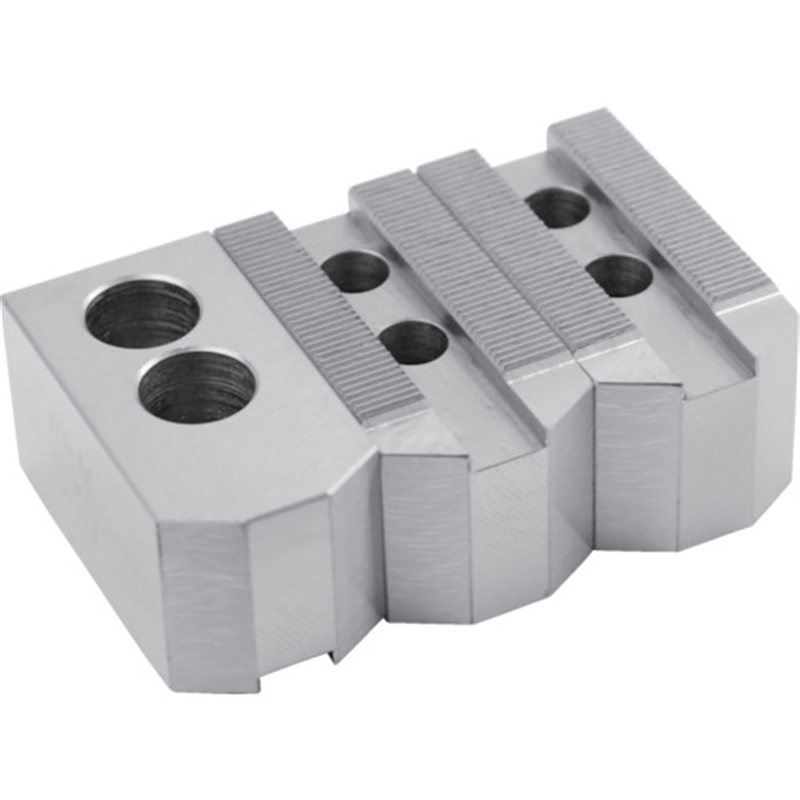 ARM 豊和パワーチャック用鉄生爪HO27M-6H35 1セット（ご注文単位1セット）【直送品】