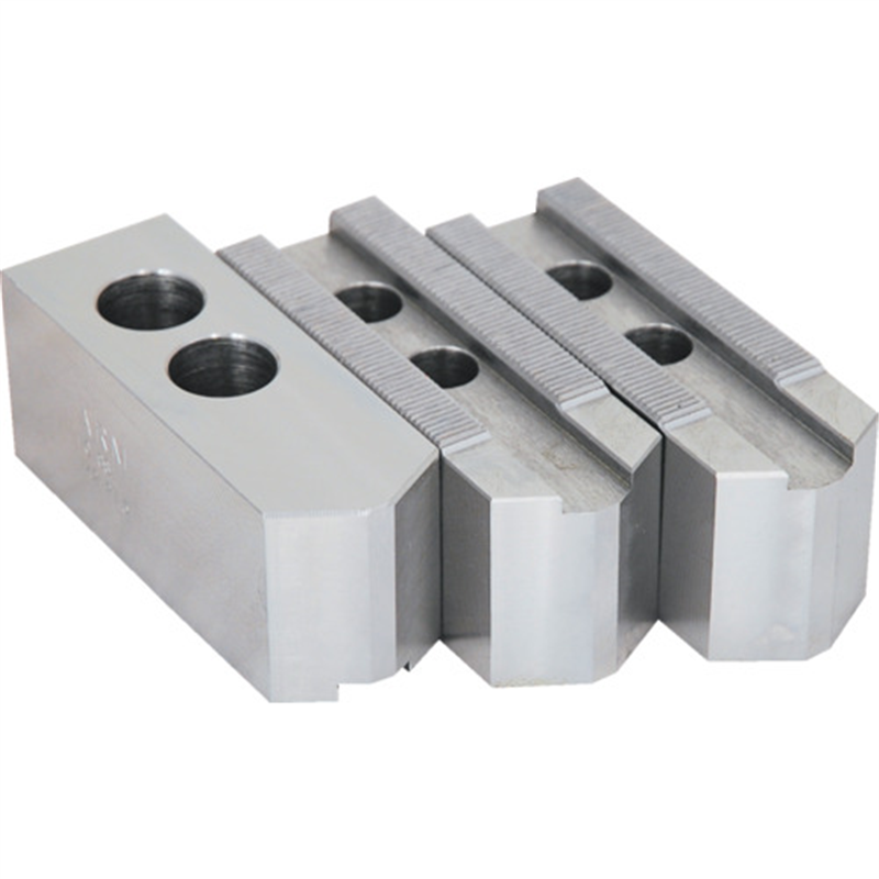 ARM 豊和パワーチャック用鉄生爪小径用HO27M-6SH35 1セット（ご注文単位1セット）【直送品】