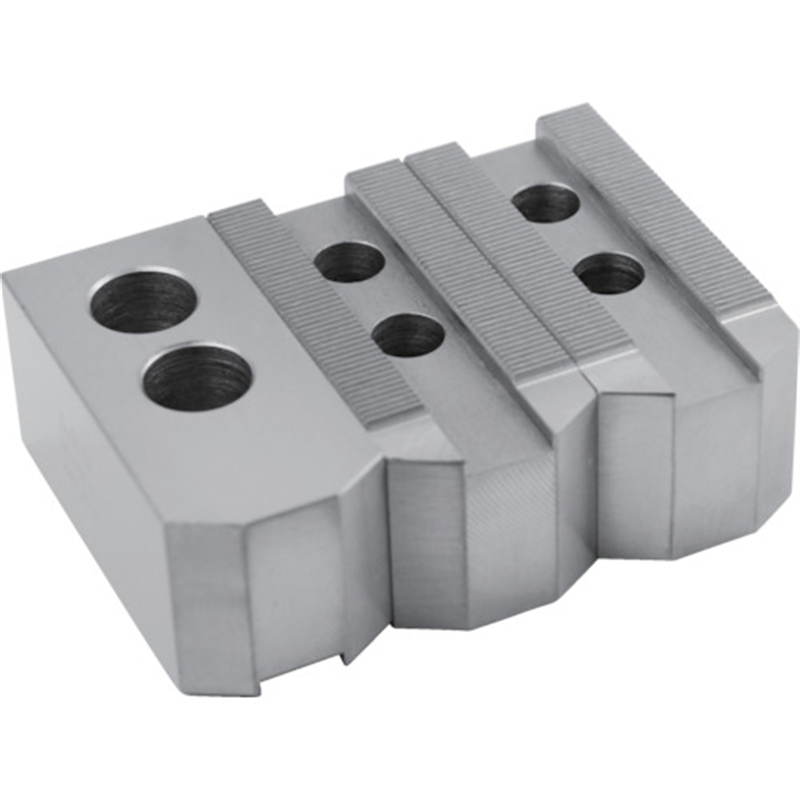 ARM 豊和パワーチャック用鉄生爪HO27M-8H40 1セット（ご注文単位1セット）【直送品】