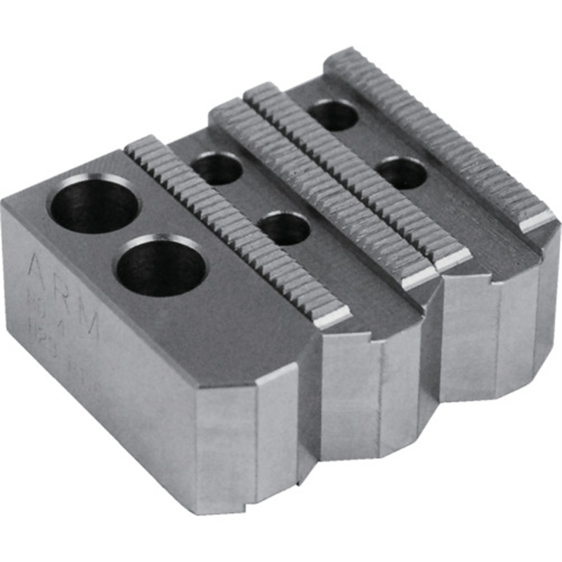 ARM 北川パワーチャック用鉄生爪HO-5H31 1セット（ご注文単位1セット）【直送品】