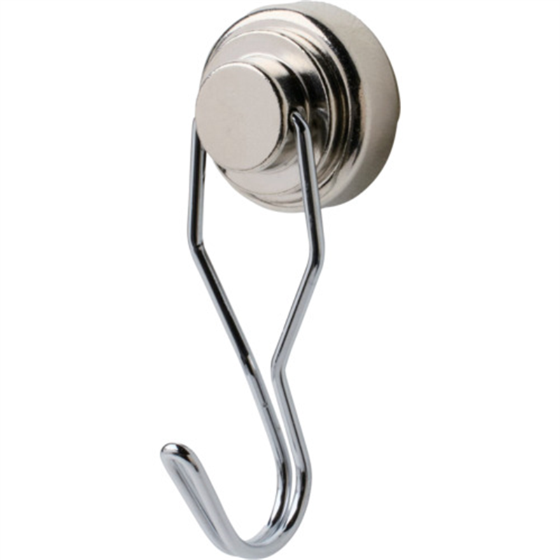 MAGEVER 強力マグネットフック スイング Φ36 1箱（ご注文単位1箱）【直送品】