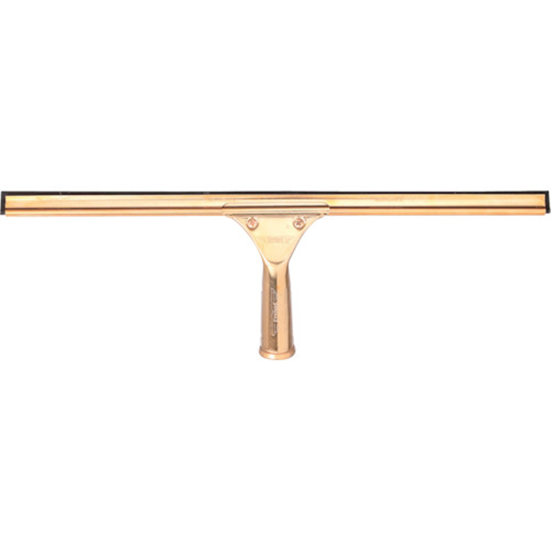 テラモト スクイジー 真ちゅう 45cm 1個（ご注文単位1個）【直送品】