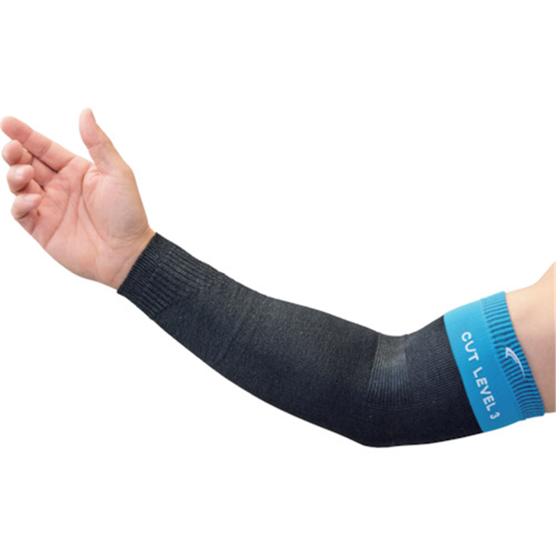 赤尾 耐切創アームカバーHPA380S 1双（ご注文単位1双）【直送品】