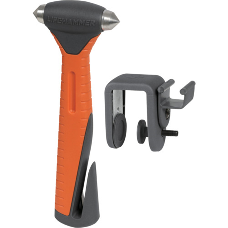 ライフハンマー 車載緊急脱出ツール ライフハンマープラス 1個（ご注文単位1個）【直送品】