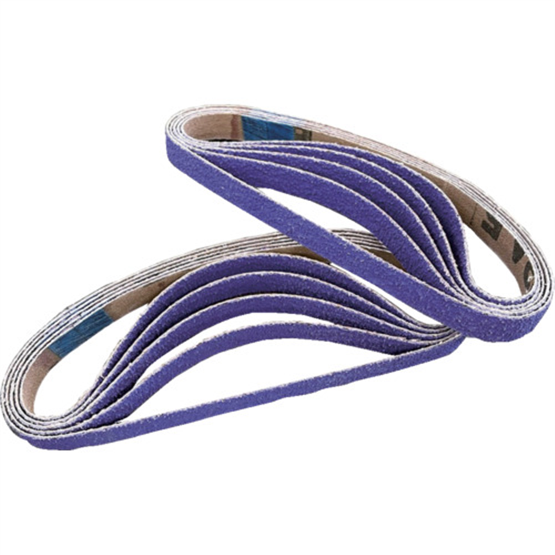 ヤナセ ハッピーベルト 10X330-セラミック#40 1本（ご注文単位50本）【直送品】