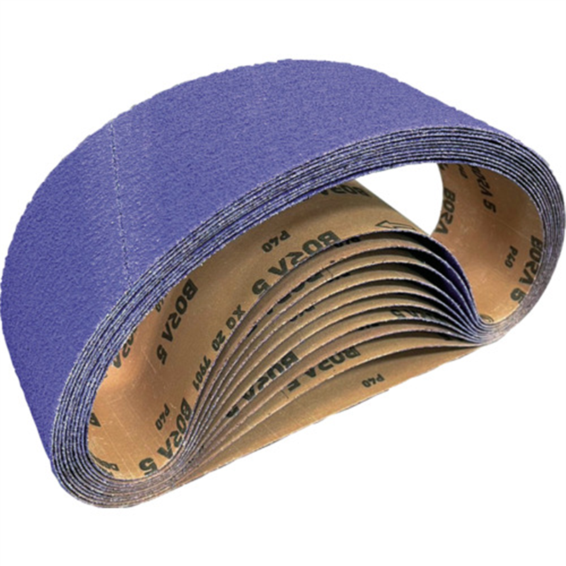 ヤナセ ハッピーベルト 100X915-セラミック#60 1本（ご注文単位10本）【直送品】