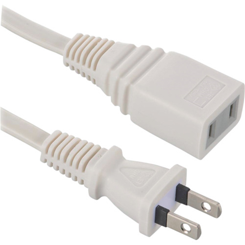 OHM 10m延長コード ストレートプラグ ホワイトEDLP22       1個（ご注文単位1個）【直送品】