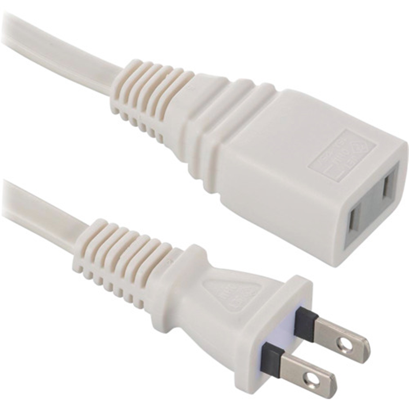 OHM 3m延長コード ストレートプラグ ホワイトEDLP22        1個（ご注文単位1個）【直送品】