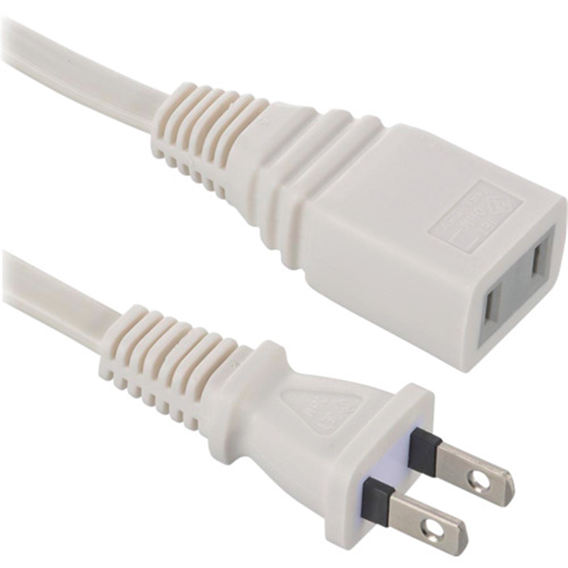 OHM 5m延長コード ストレートプラグ ホワイトEDLP22        1個（ご注文単位1個）【直送品】