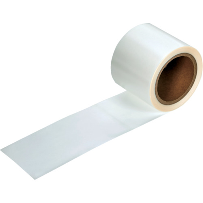 TRUSCO 透明耐久保護テープ(梨地・透明) 90mmx50m 1巻（ご注文単位1巻）【直送品】