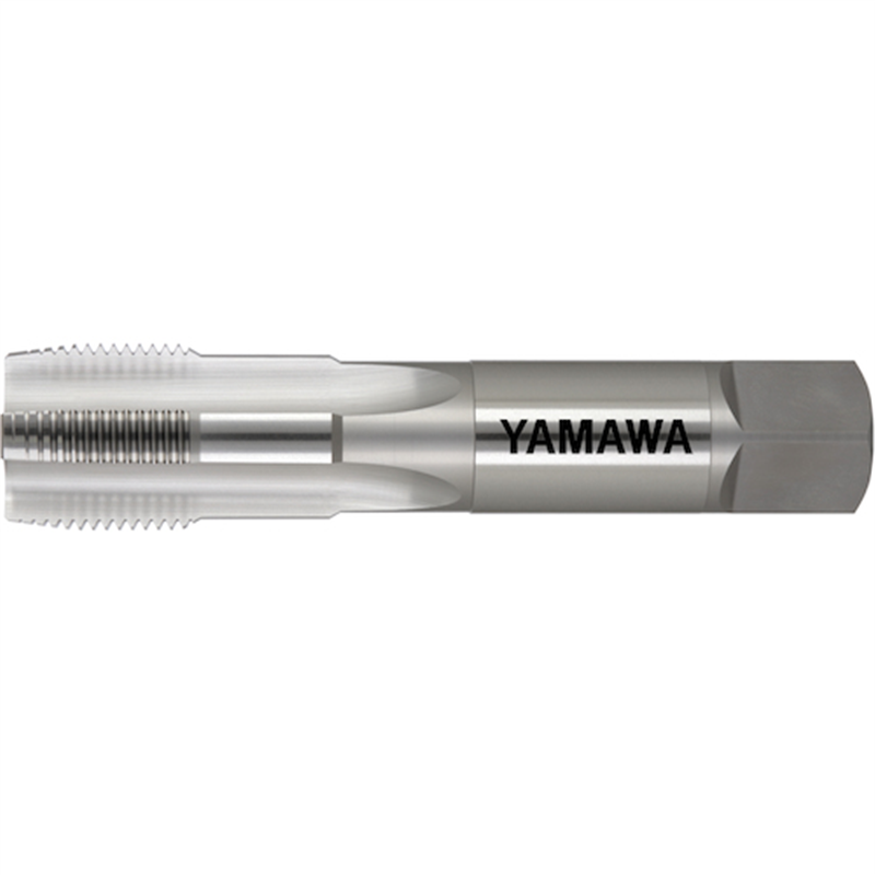 ヤマワ 厚鋼電線管ねじ用ハンドタップ HT CTG 28-11 5P 1本（ご注文単位1本）【直送品】