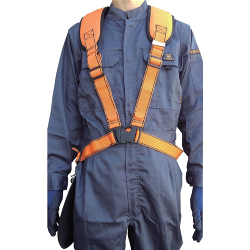 HEART 刈払機用肩掛けベルトダブル 1個（ご注文単位1個）【直送品】