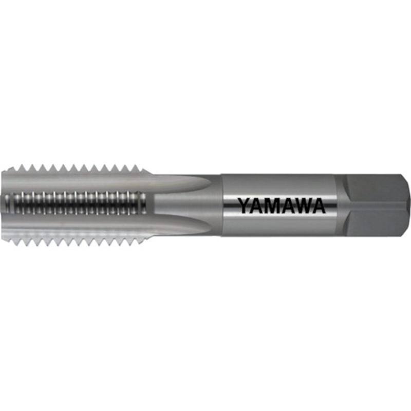 ヤマワ ハンドタップ HT P5 M45X3 1.5P 1本（ご注文単位1本）【直送品】