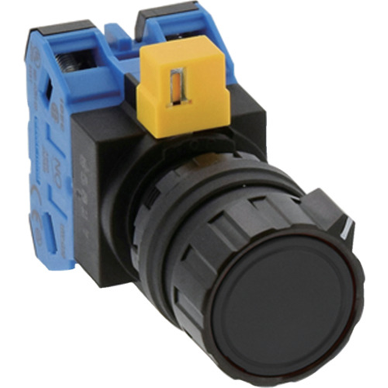 IDEC Φ22セレクタ押ボタンスイッチ 1個（ご注文単位1個）【直送品】