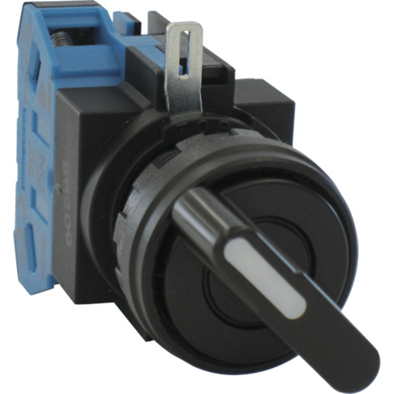 IDEC Φ22セレクタスイッチ2ノッチ 1個（ご注文単位1個）【直送品】