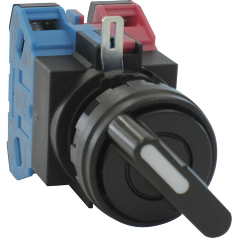 IDEC Φ22セレクタスイッチ2ノッチ 1個（ご注文単位1個）【直送品】